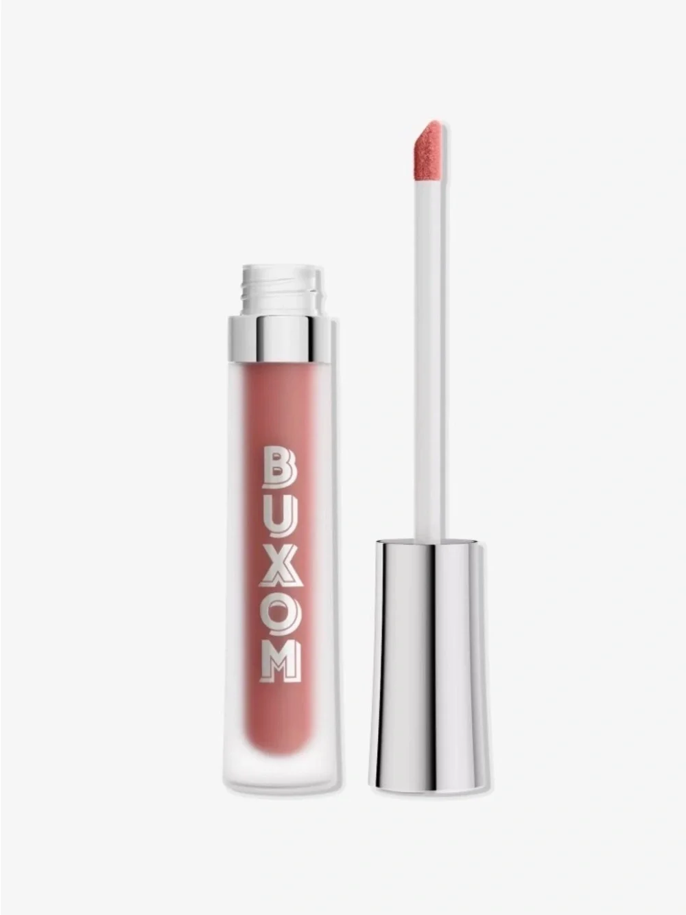 Buxom HOT TODDY Full-On™ Plumping Lip Cream — Sheer Nude Gloss